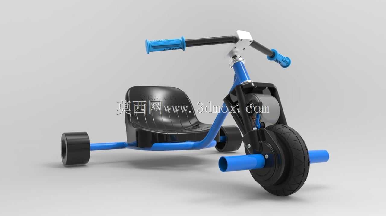 剃刀漂移三轮车