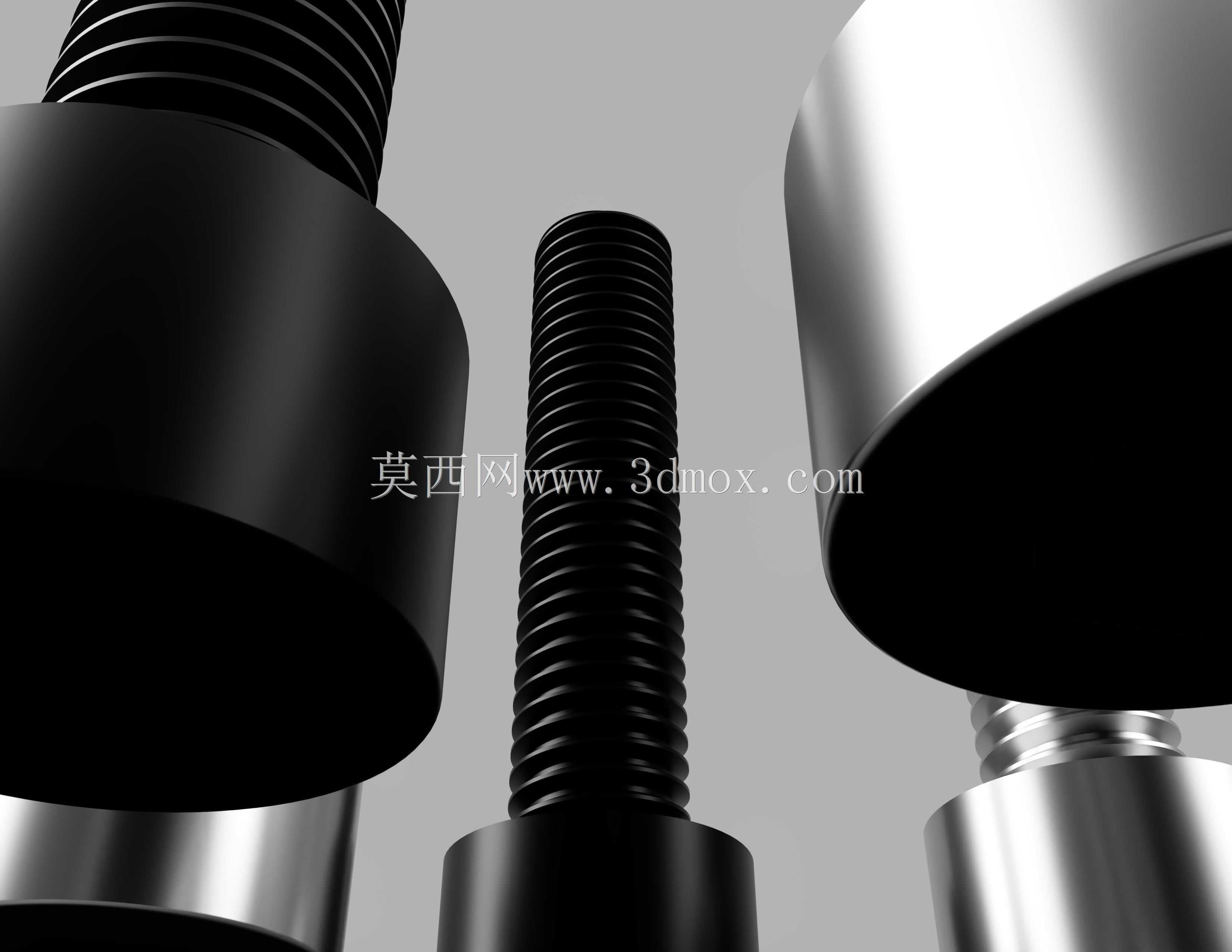 M10*1.5六角螺钉20,25,30,35,40,45 mm