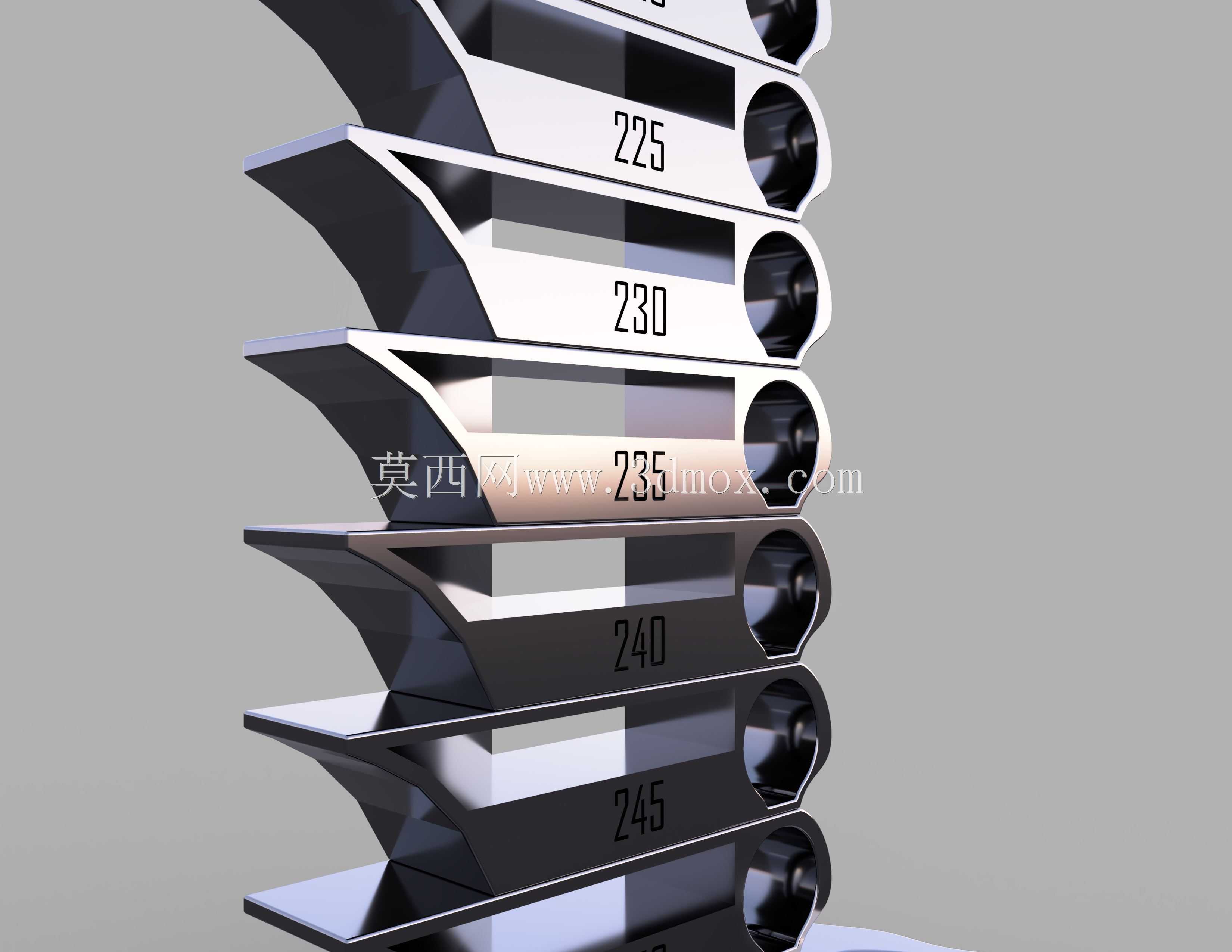 温度塔3D打印机