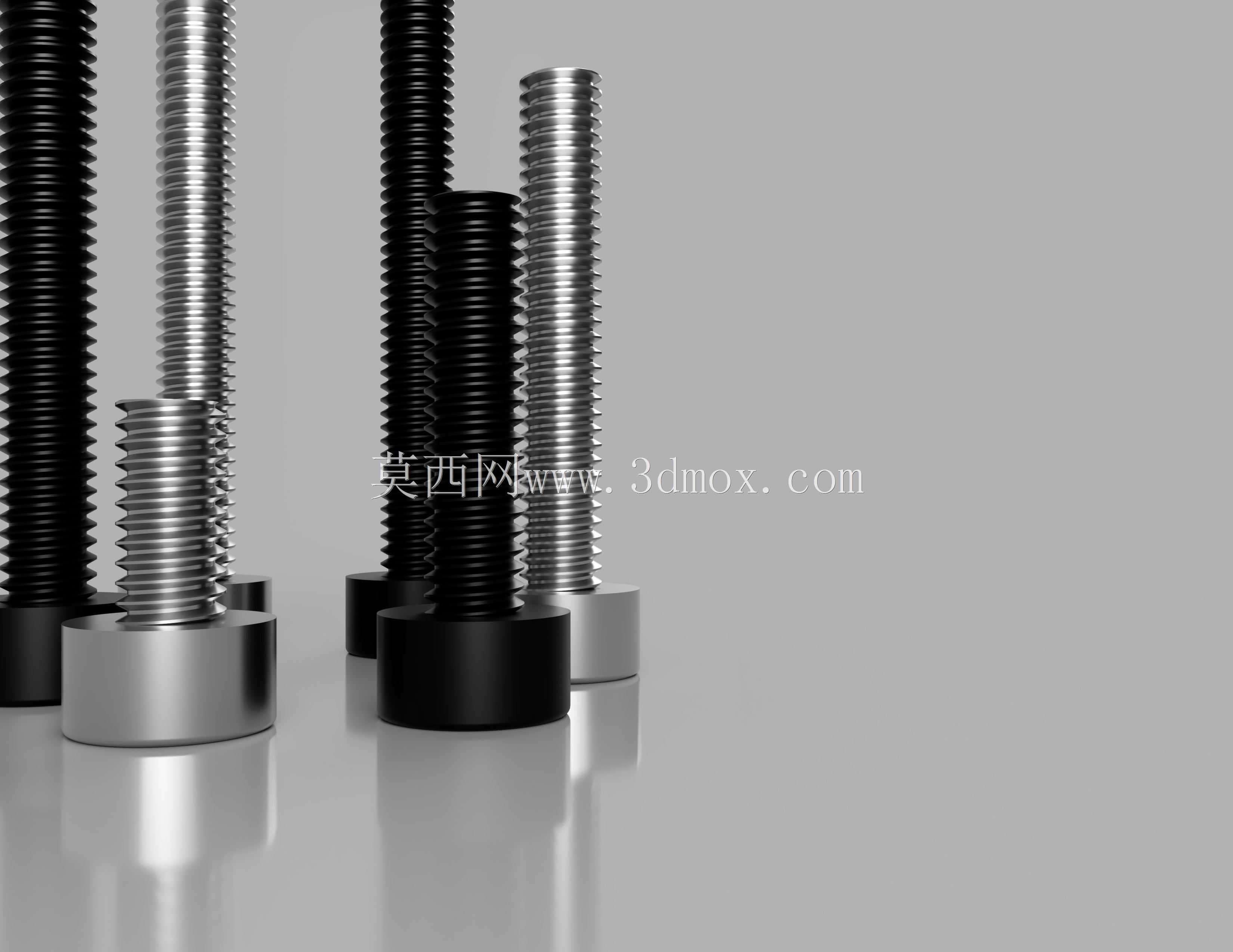 M2.5*0.45�����ݶ�5,10,15,20,25,30 mm