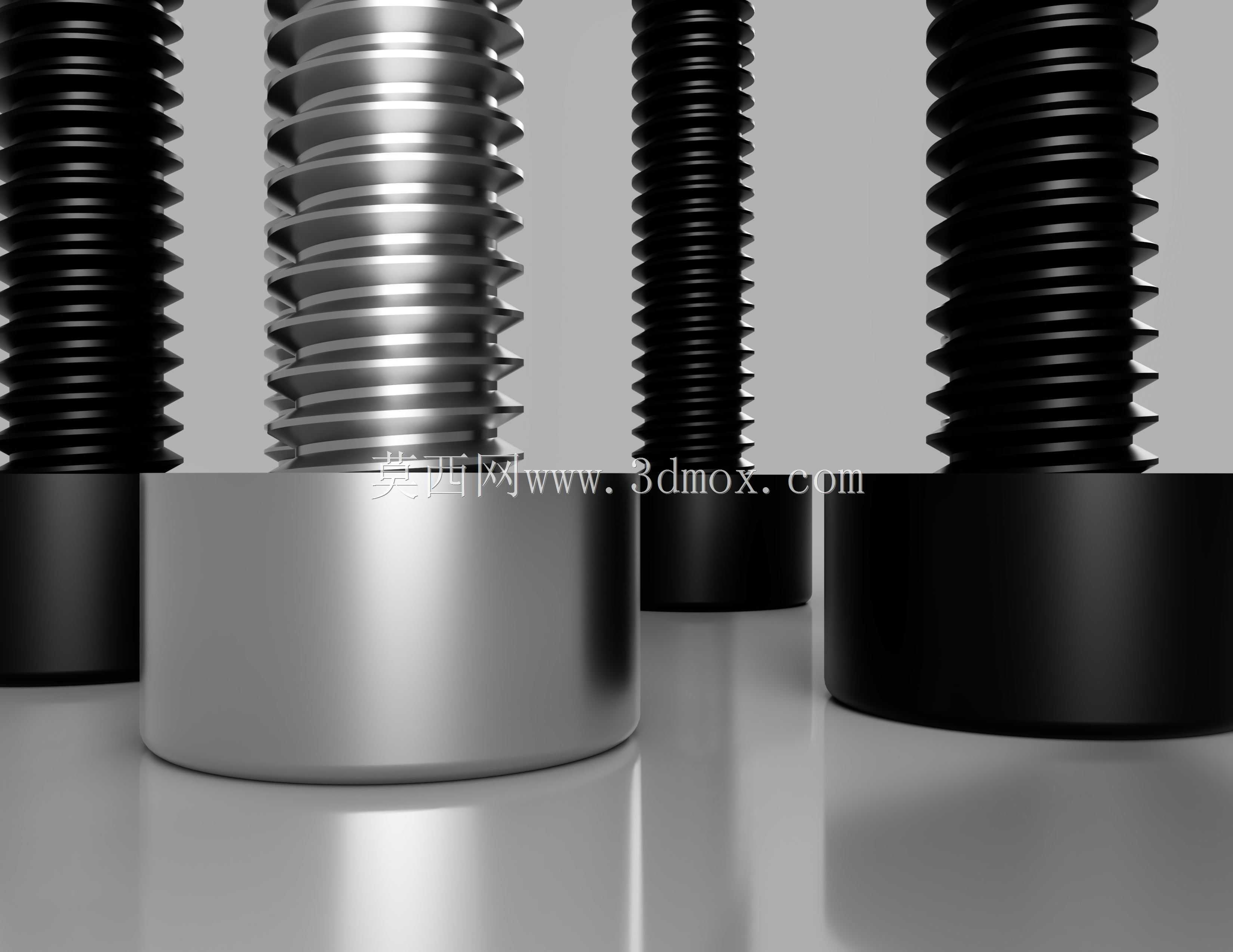 M2.5*0.45�����ݶ�5,10,15,20,25,30 mm