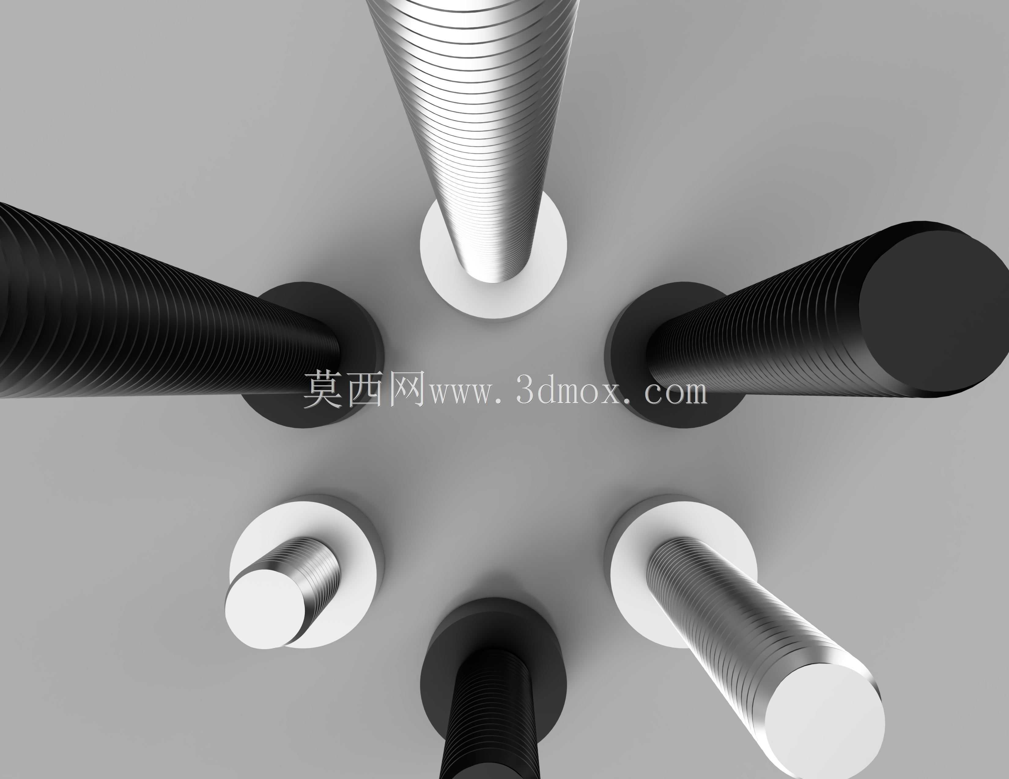 M2.5*0.45�����ݶ�5,10,15,20,25,30 mm