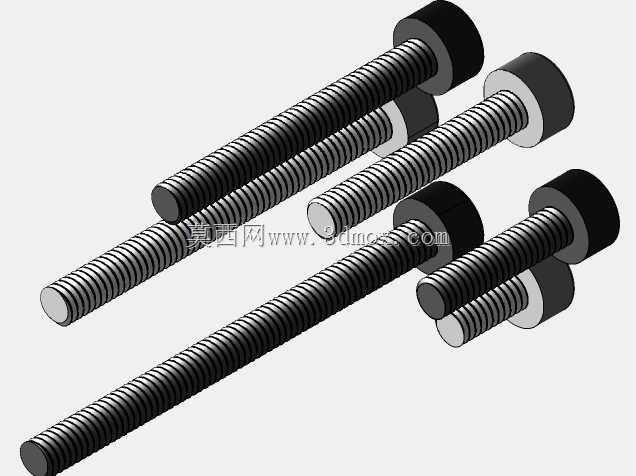 M2.5*0.45�����ݶ�5,10,15,20,25,30 mm