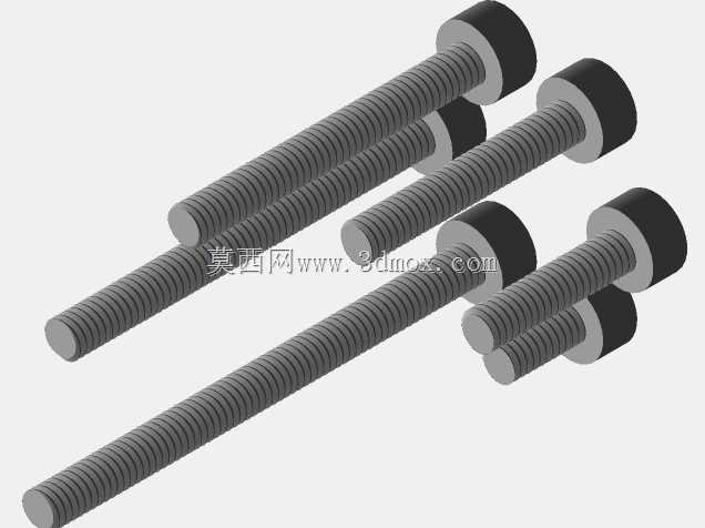 M2.5*0.45�����ݶ�5,10,15,20,25,30 mm