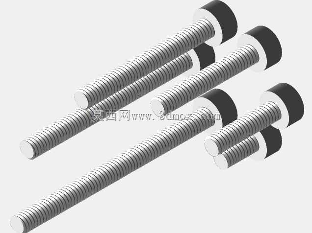 M2.5*0.45�����ݶ�5,10,15,20,25,30 mm