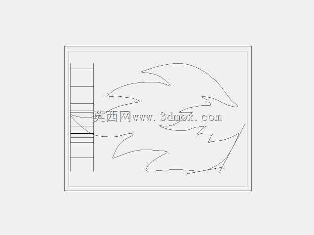 火焰标志