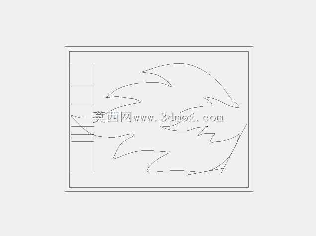 火焰标志