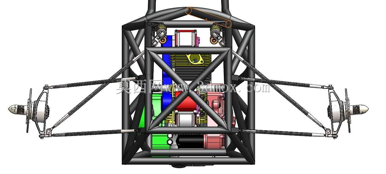 FSAE赛车2.0