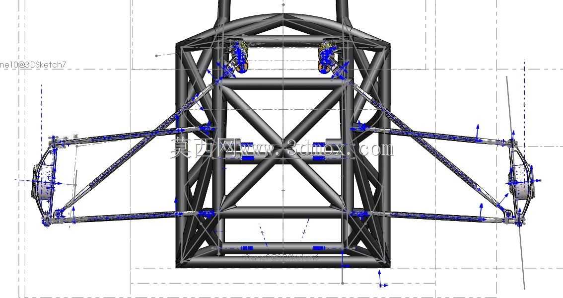 FSAE赛车2.0