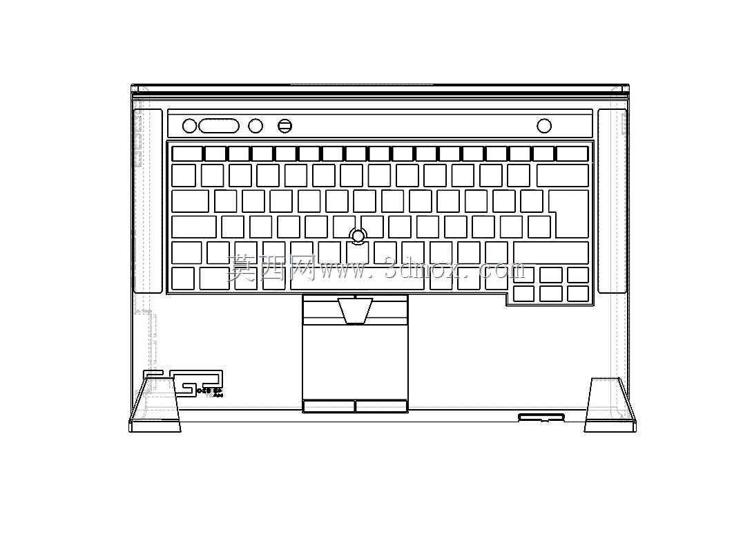 Thinkpad t420支架