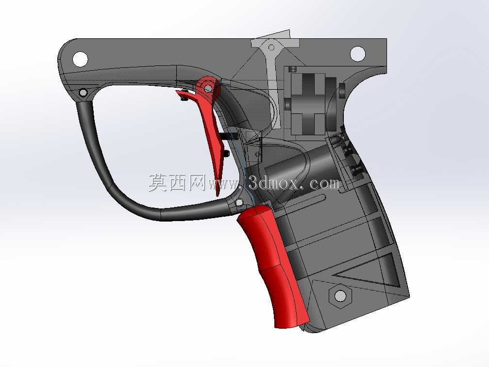 Tippmann A5夹持架(非库存)