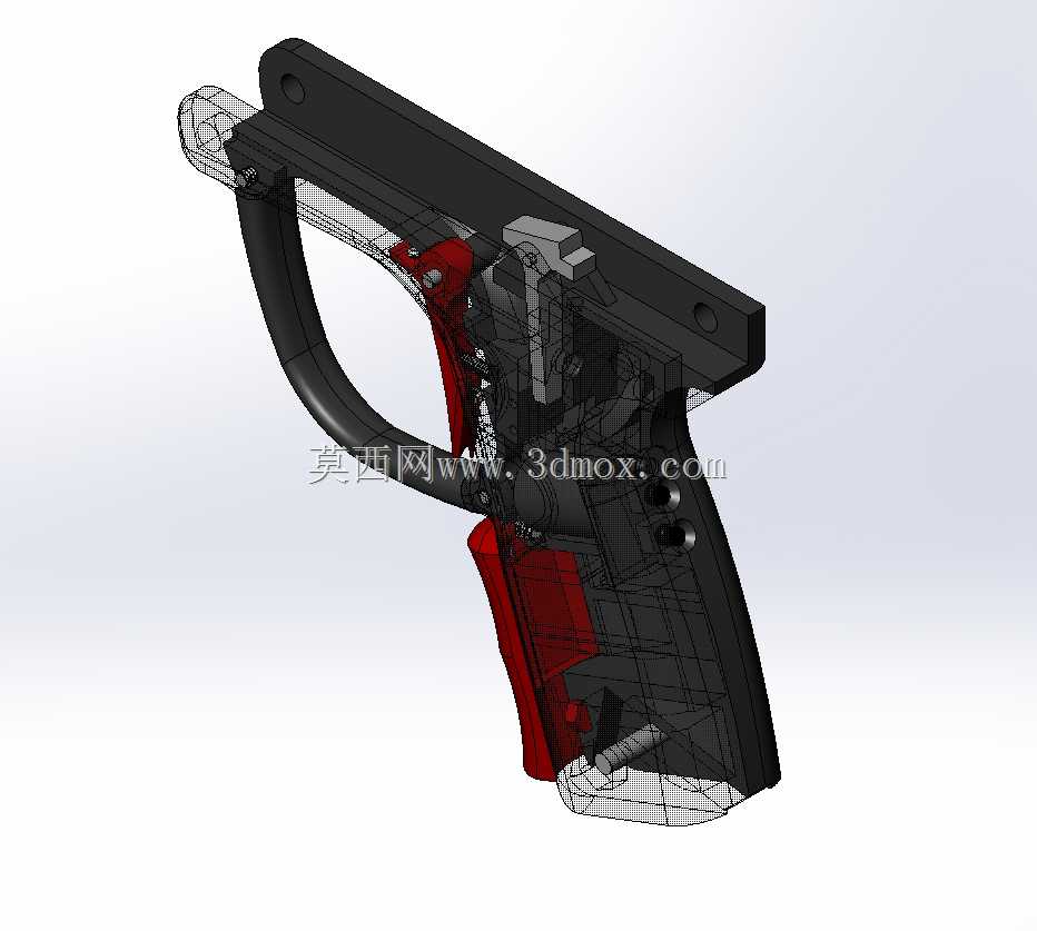 Tippmann A5夹持架(非库存)