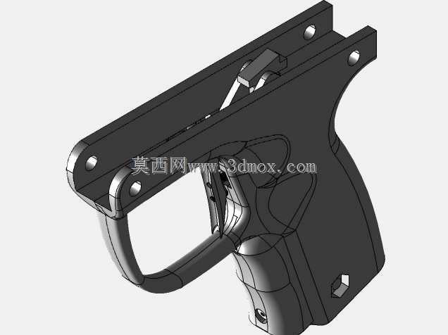Tippmann A5夹持架(非库存)