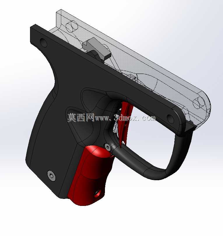 Tippmann A5夹持架(非库存)