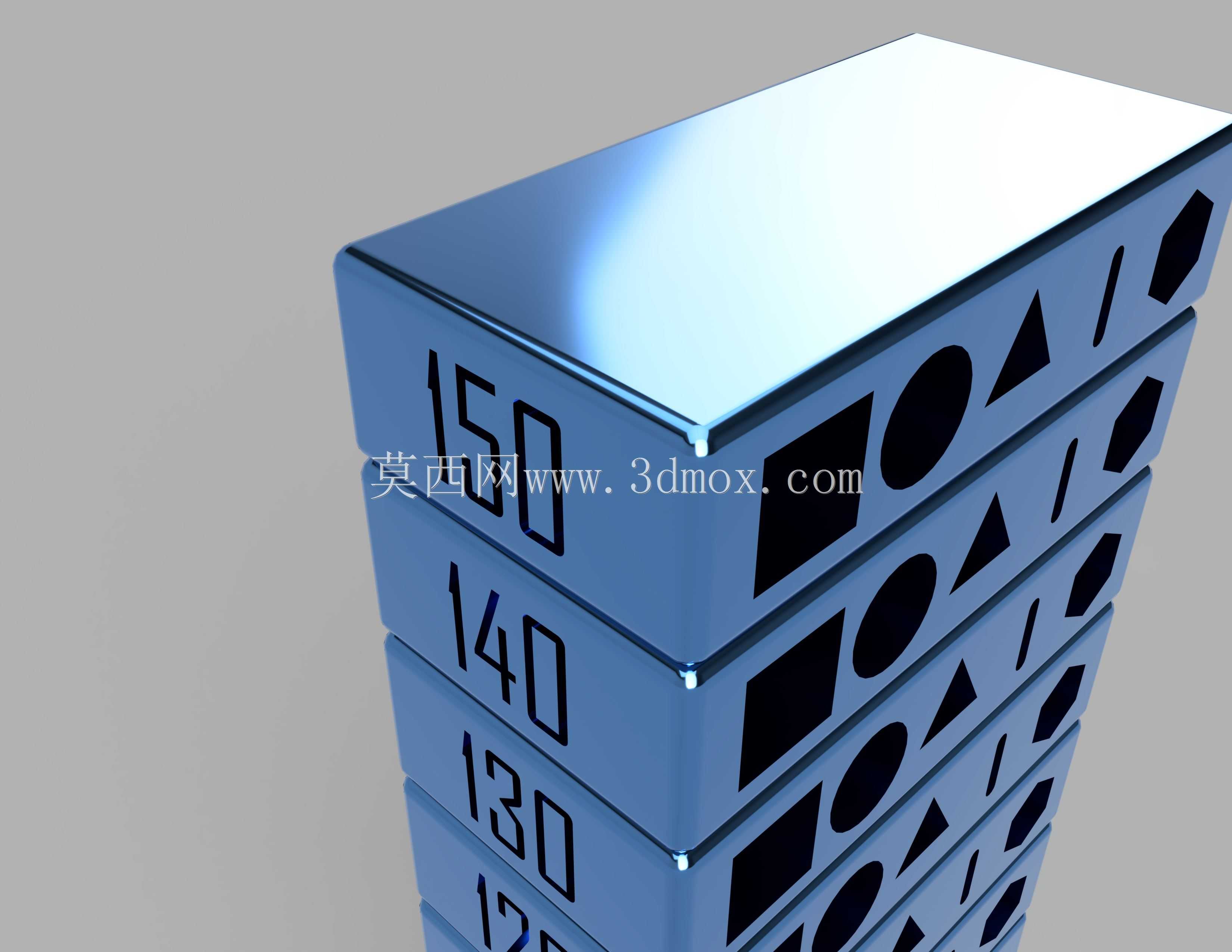 打印速度塔3D打印机