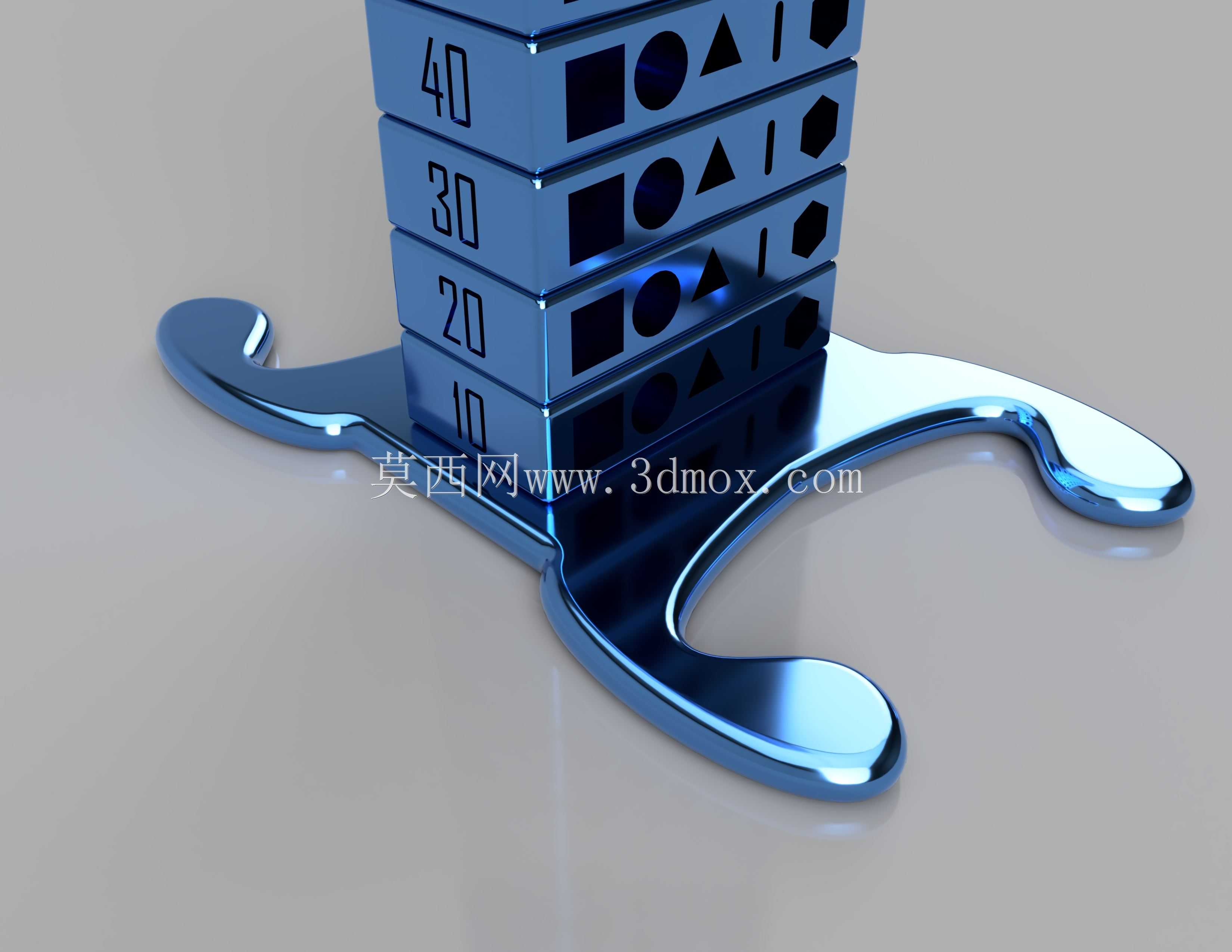 打印速度塔3D打印机