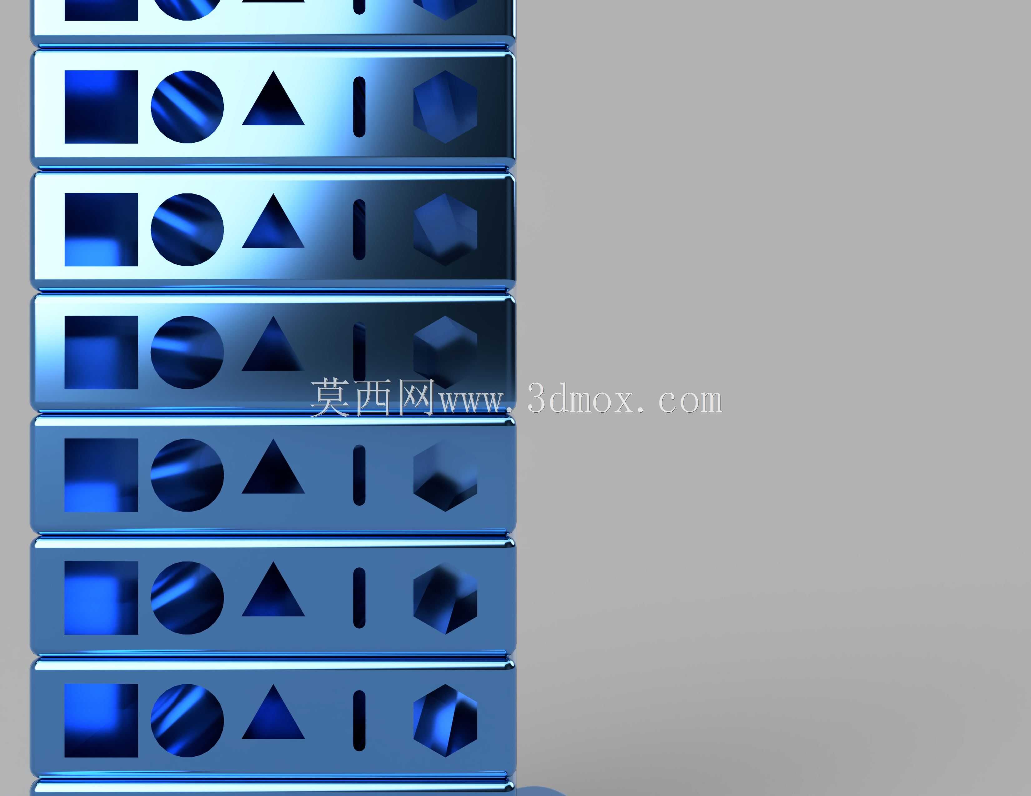 打印速度塔3D打印机