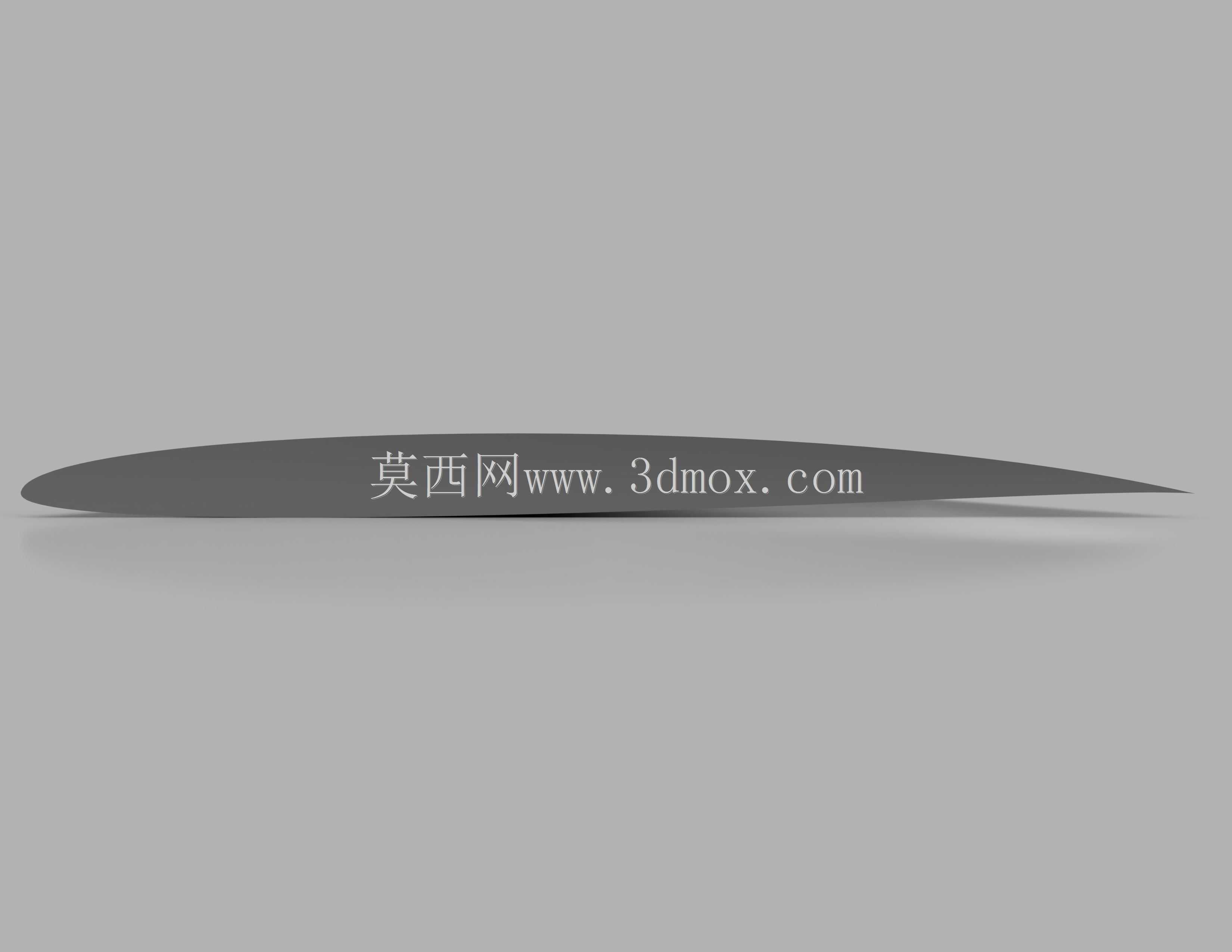 AH21-9翼型