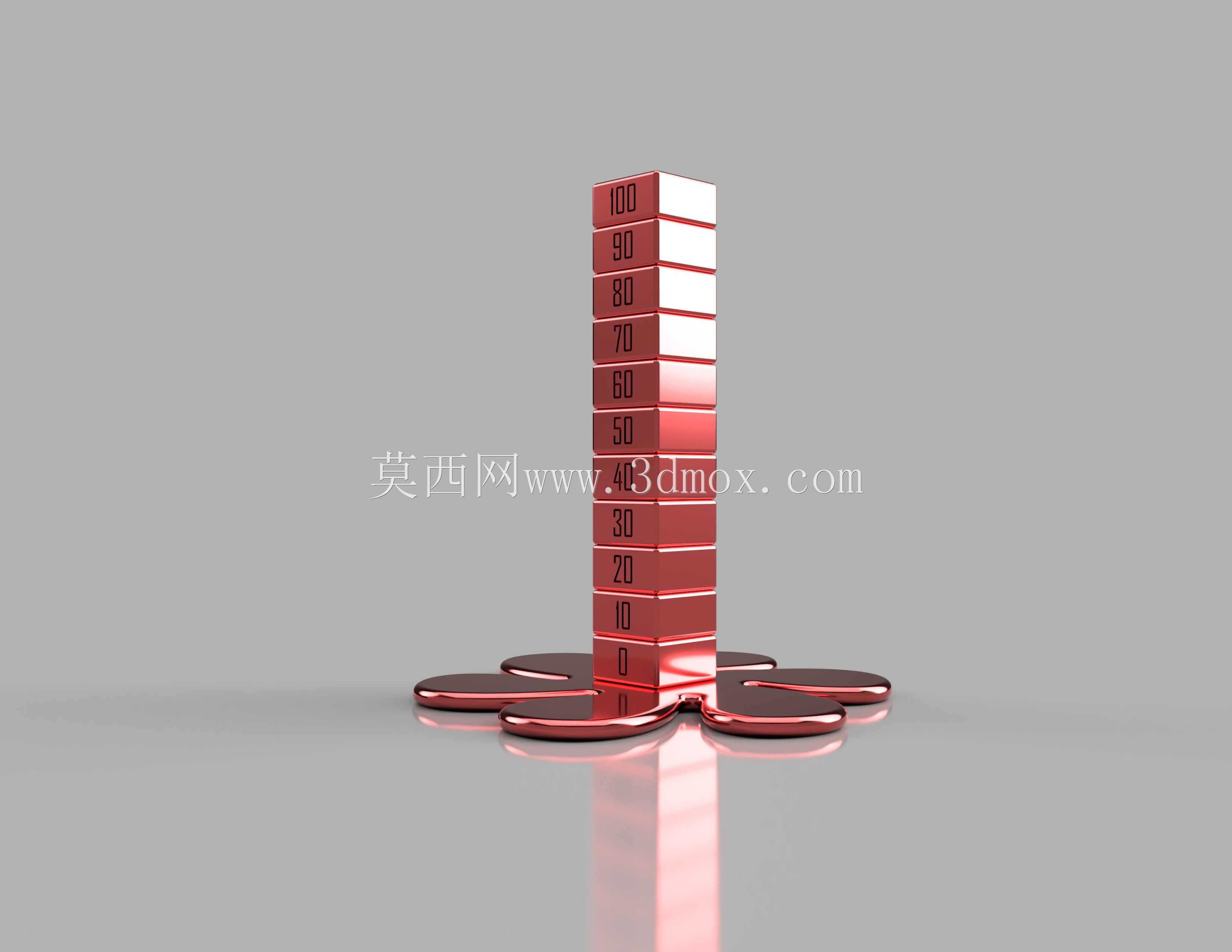 冷却塔3D打印机