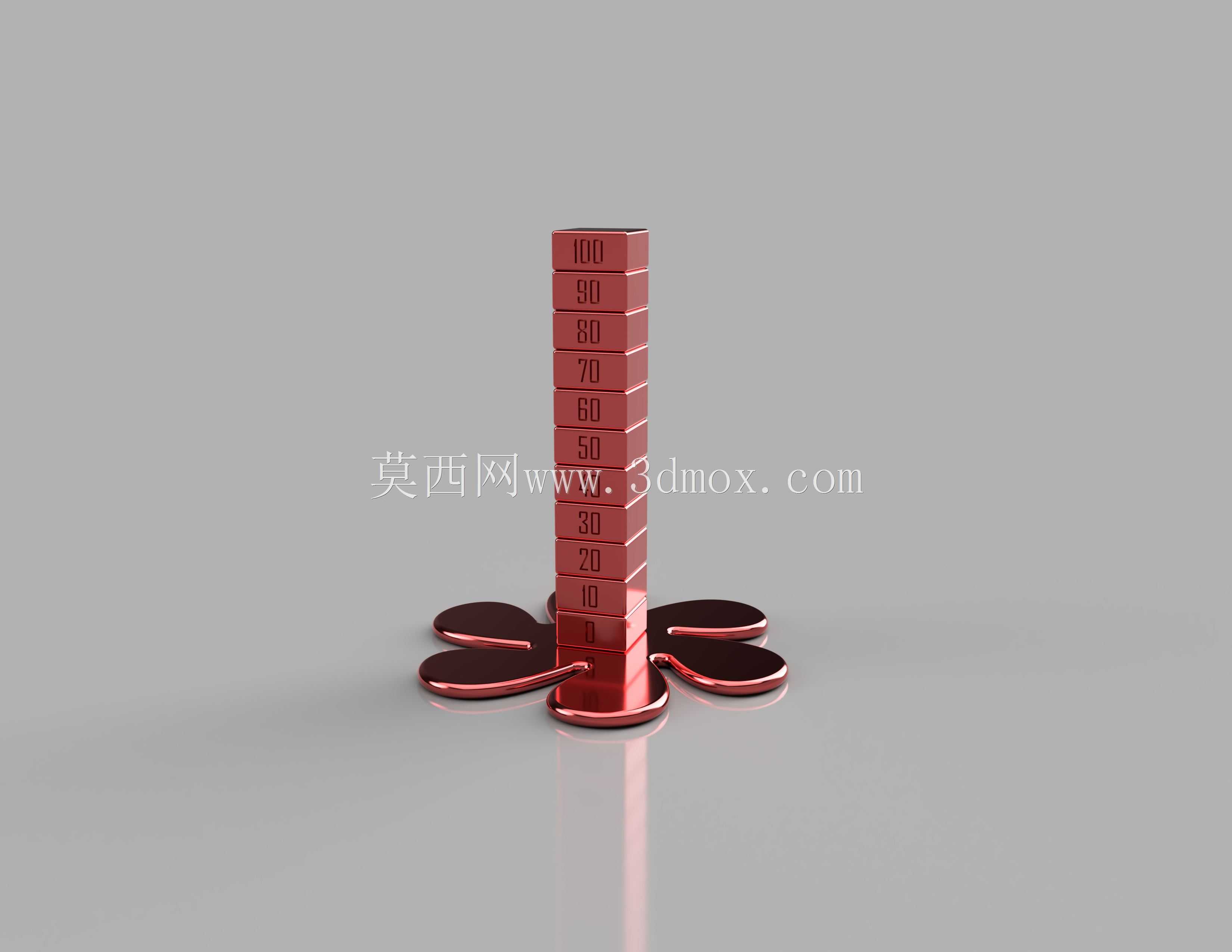 冷却塔3D打印机