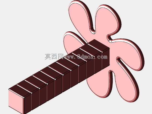 冷却塔3D打印机