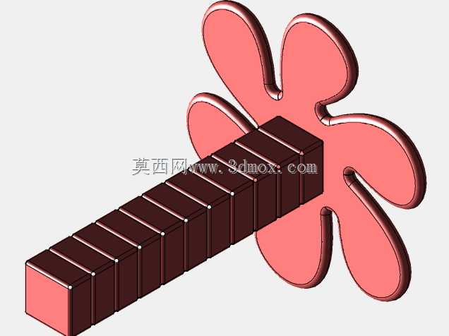 冷却塔3D打印机