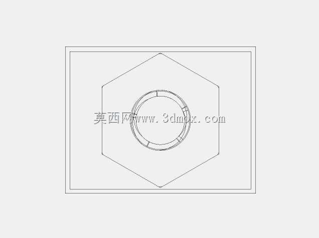 M2.5*0.45各种螺钉用螺母