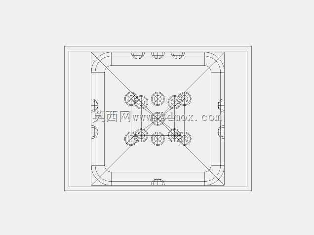基本骰子立方体