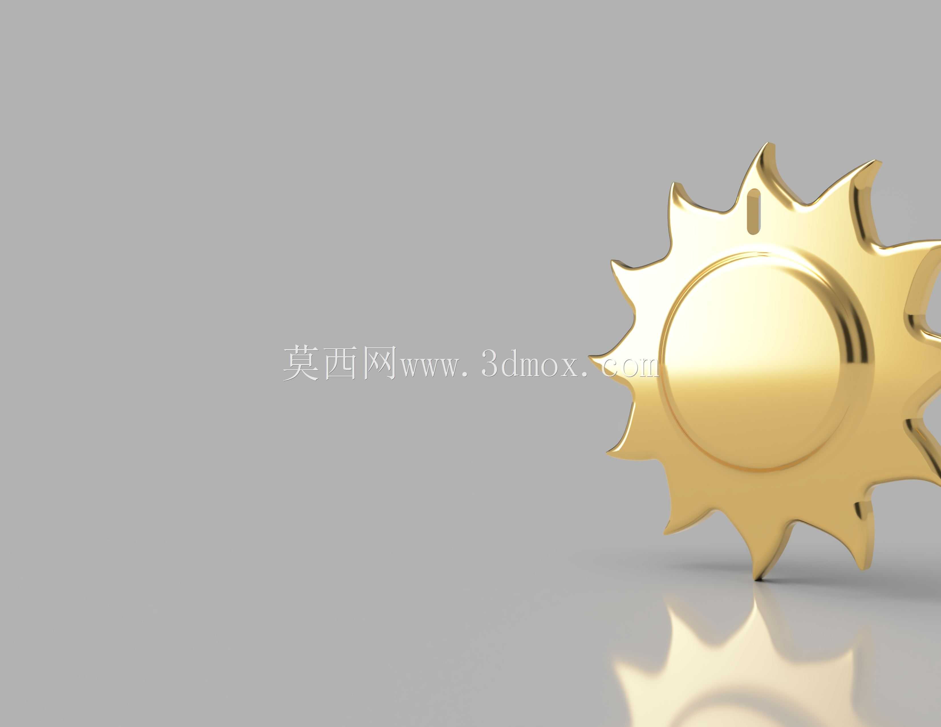平面太阳
