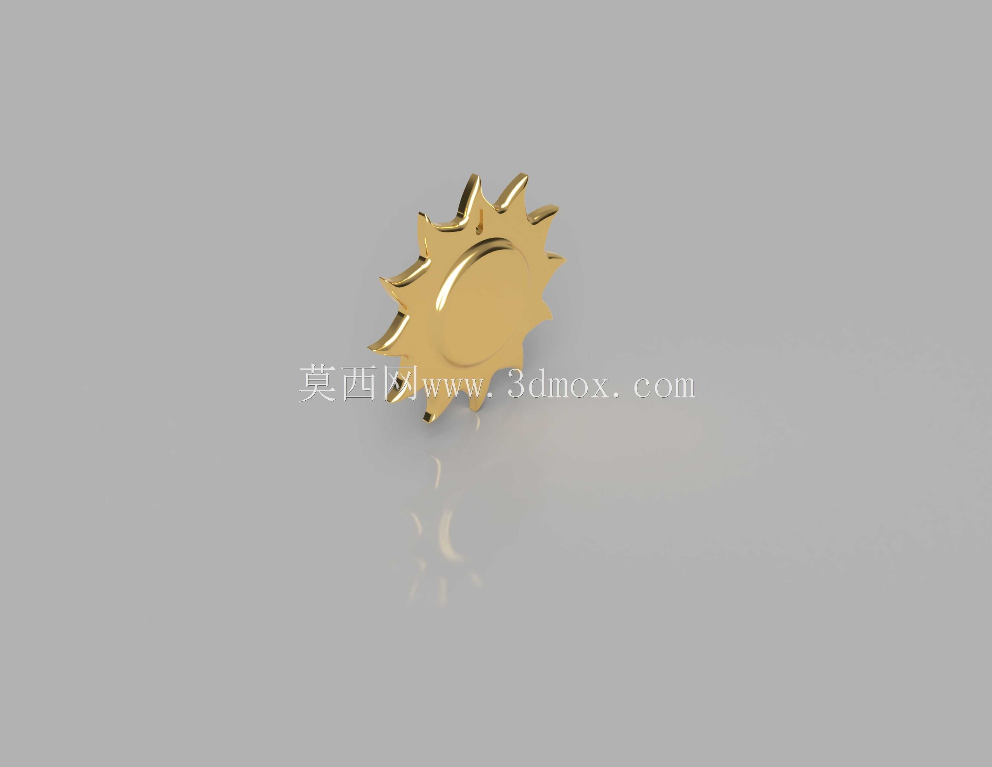 平面太阳