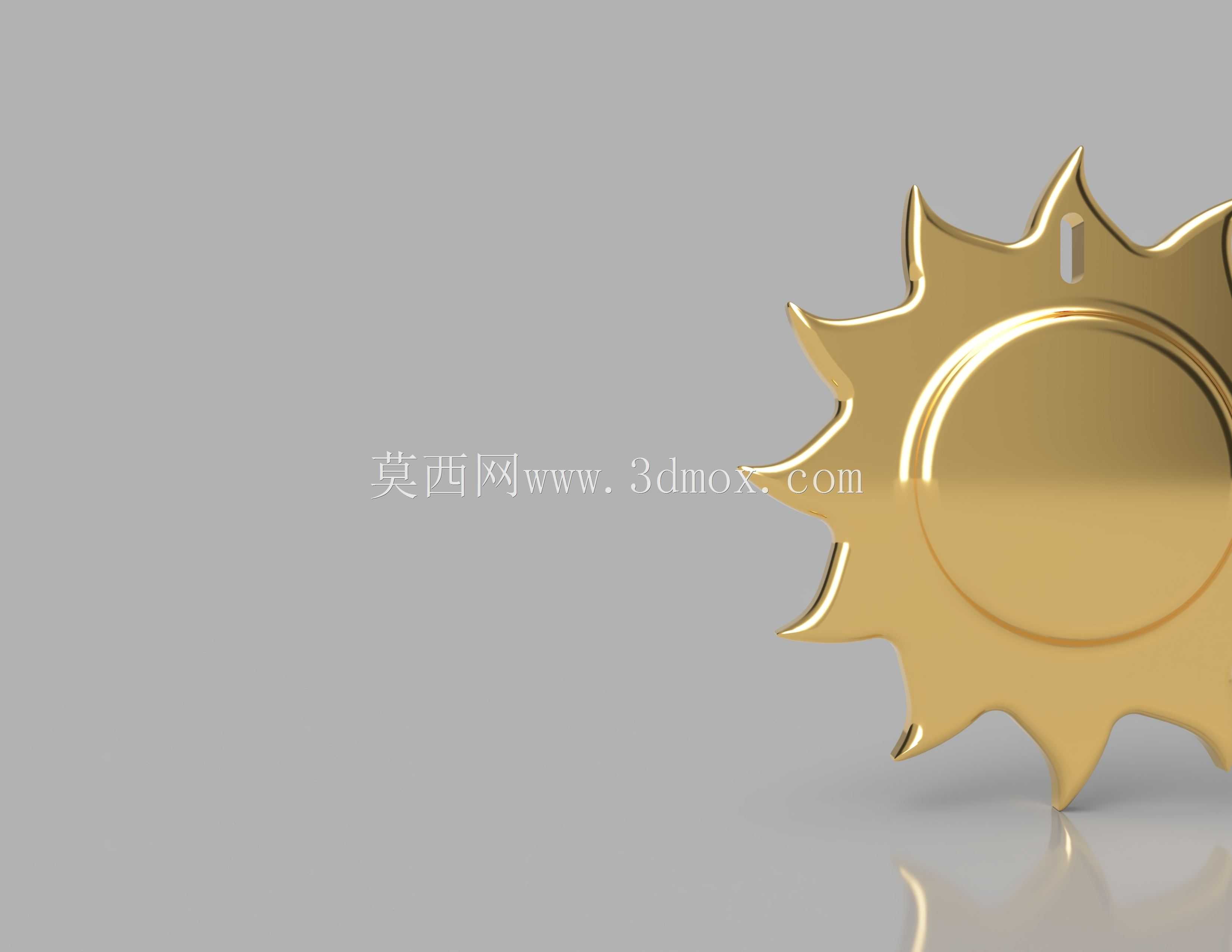 平面太阳