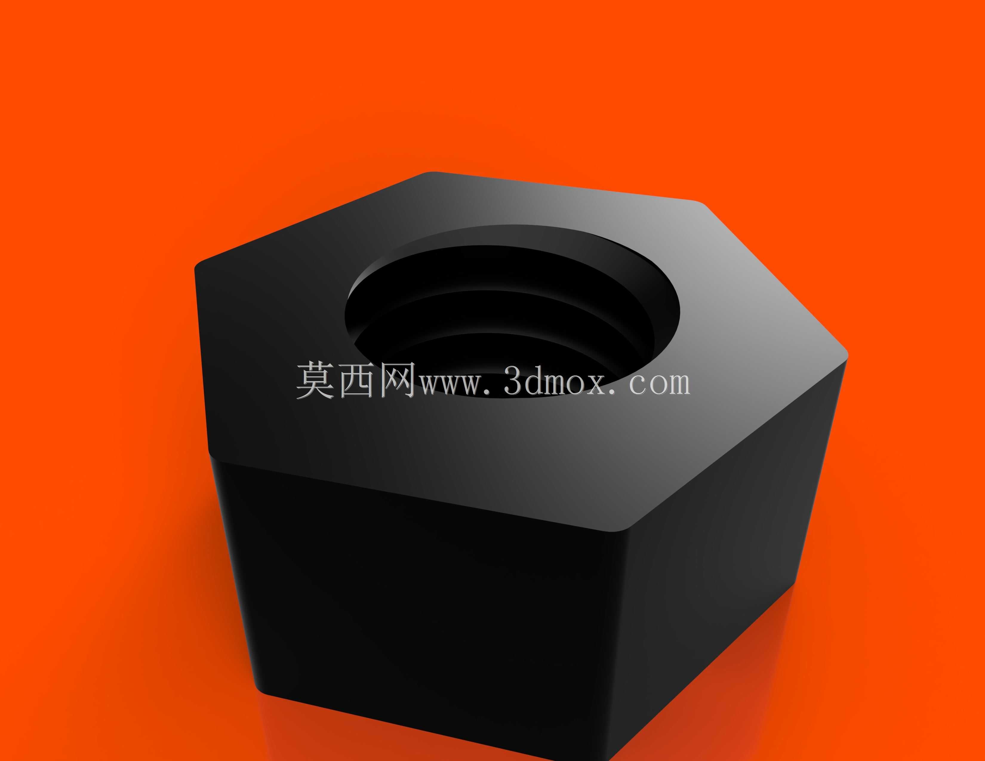 各种螺钉用M5*0.8螺母