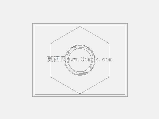 M1.6*0.35各种螺钉用螺母