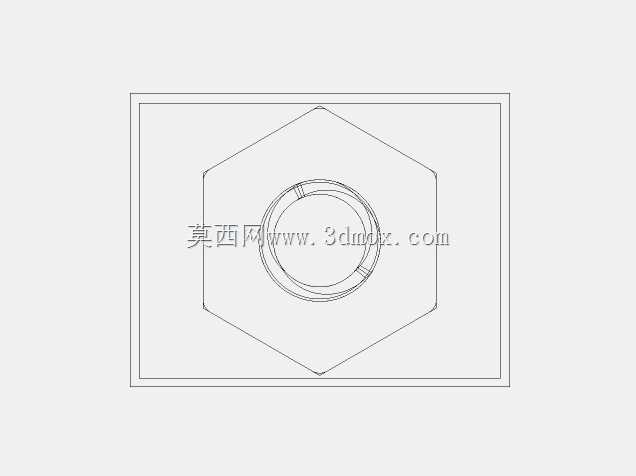 M1.6*0.35各种螺钉用螺母