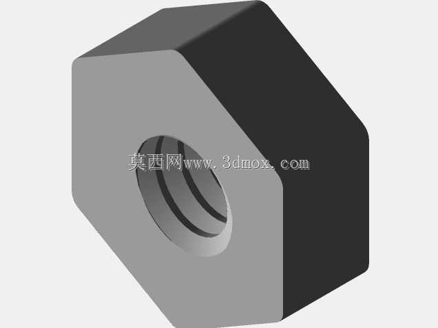 M1.6*0.35各种螺钉用螺母