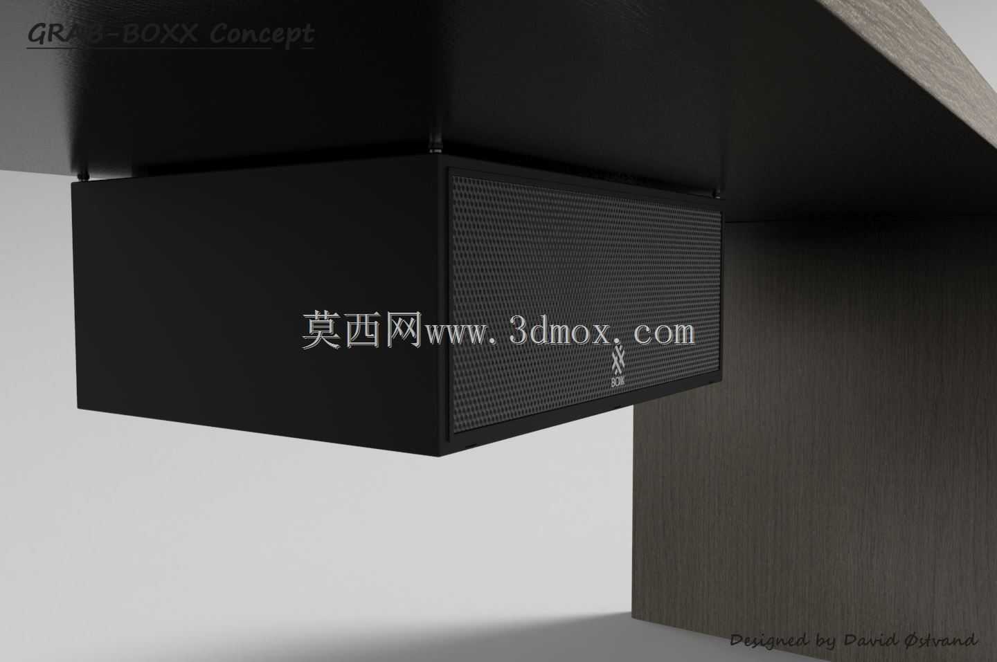 GRAB-BOXX
