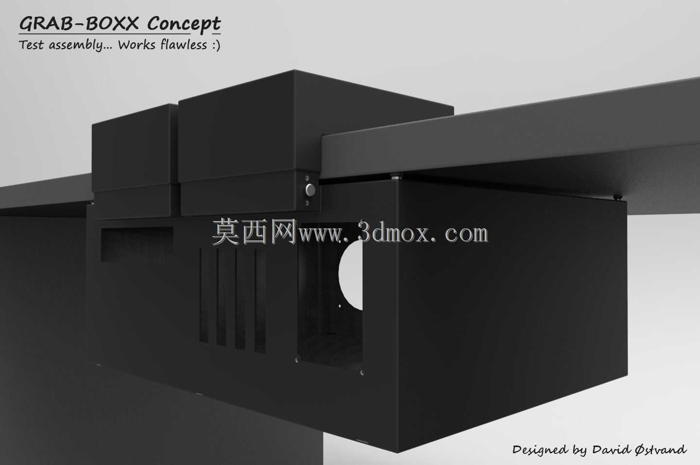 GRAB-BOXX