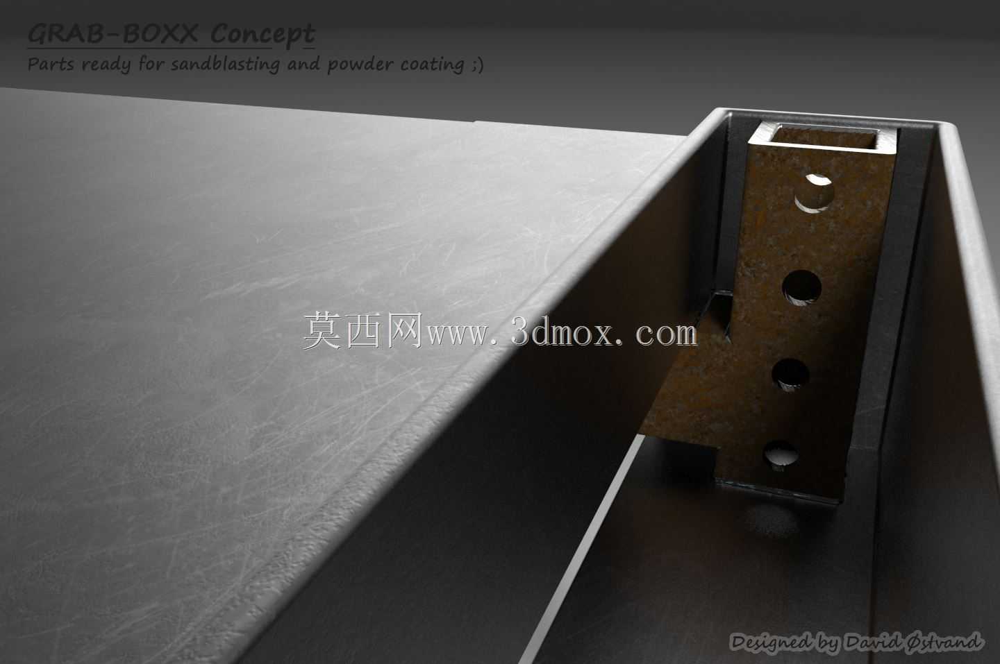 GRAB-BOXX