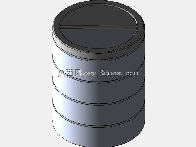StaX Design 6自动关闭盖