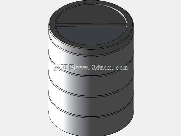 StaX Design 6自动关闭盖