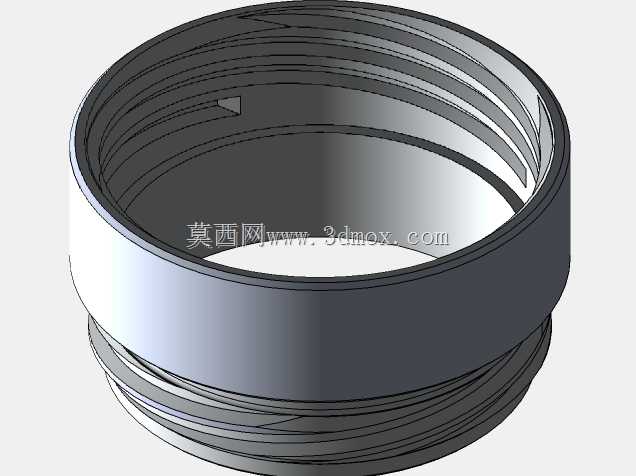 StaX Design 6自动关闭盖