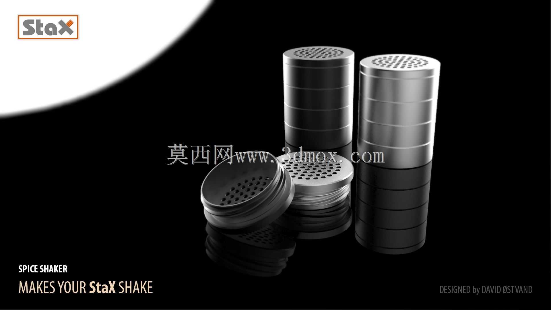 StaX Design 5��ɸ