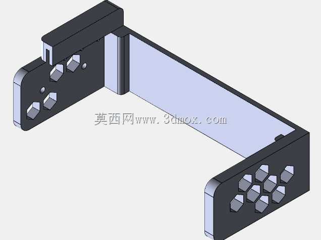 ����Anet A8��ӡ��PSU��120 mm����֧��