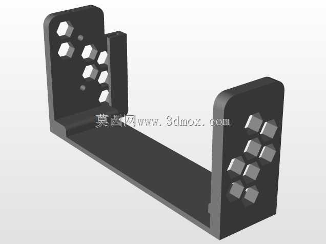 ����Anet A8��ӡ��PSU��120 mm����֧��