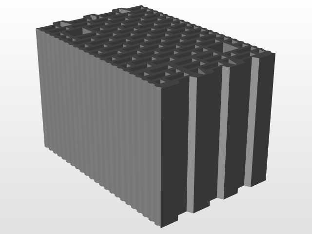 Porotherm 25 Dryfix