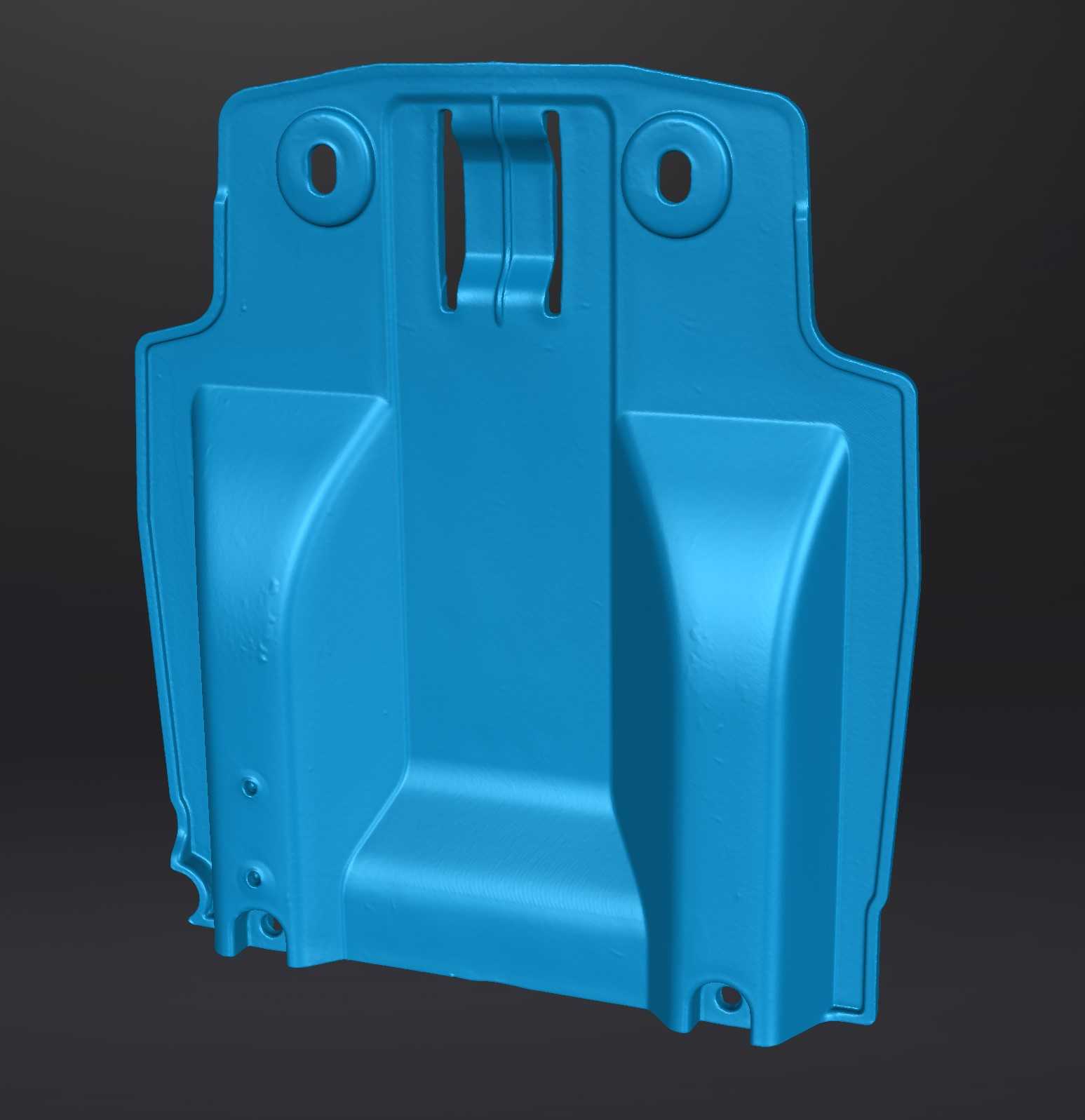 Sur Ron/Segway X160 X260电池槽背衬/防护