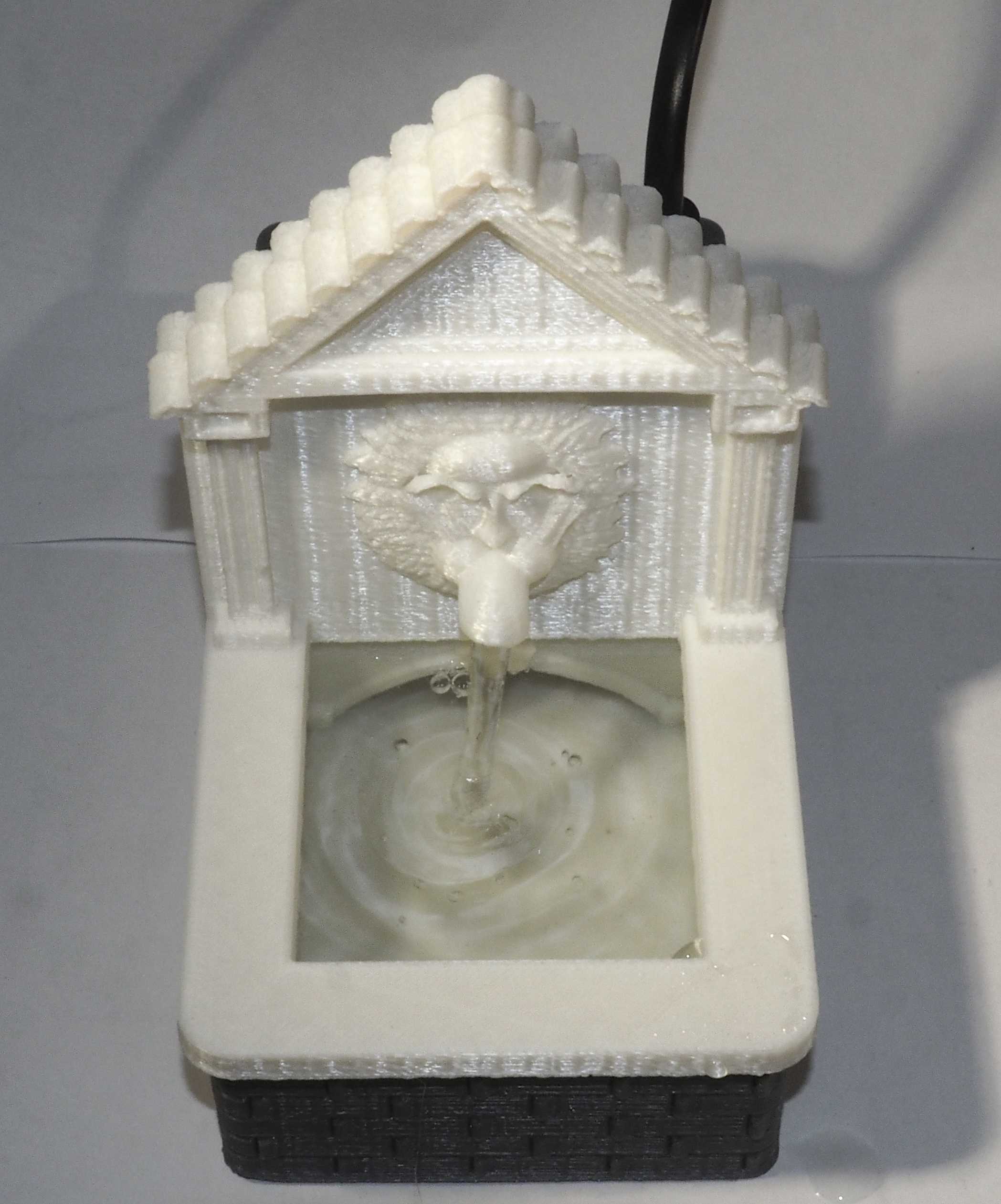 Ӥ������Ȫ��Fontanile/presepe��