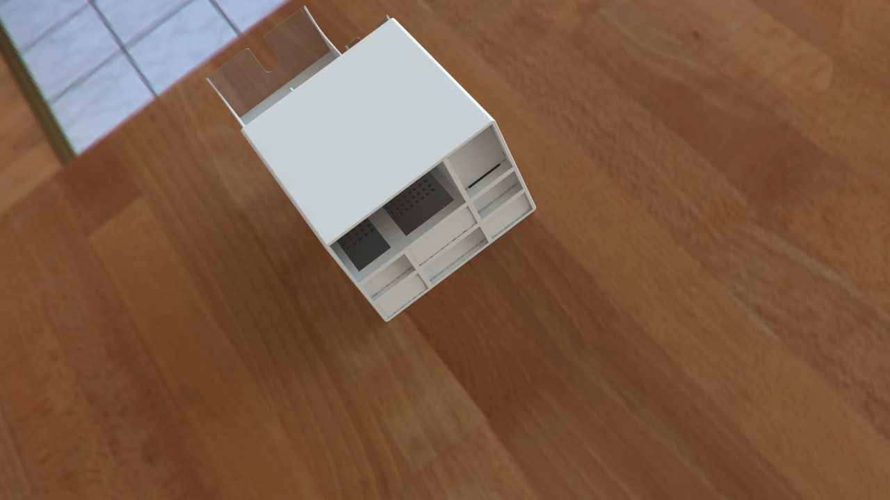 餐具整理器
