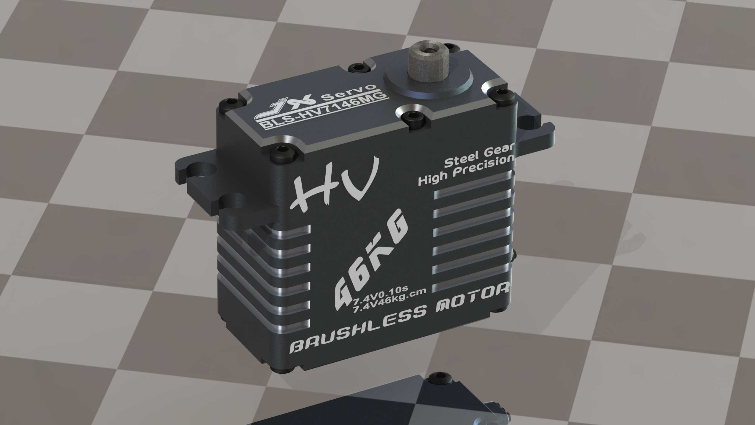 JX BLS-HV7146MG RC�ŷ����