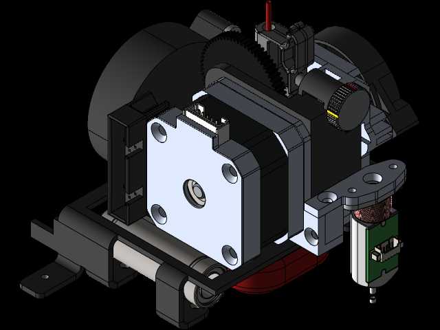 以前称为Witbox的3D打印机